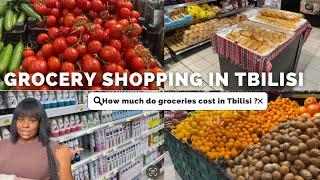 How Much Do Groceries Cost in Tbilisi, Georgia? - Let's Compare Prices!