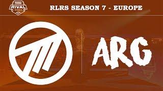 Method vs ARG | RLRS Season 7 - Europe [19th April 2019]