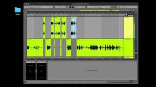1 Min Batch Rename & Export in Ableton Live