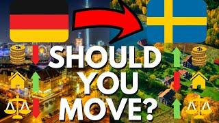 Why I quit Germany for Sweden: A doctor's perspective on the pros and cons