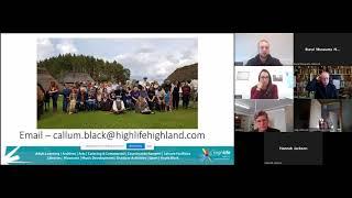 Outlander Day, Highland Folk Museum
