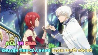 ALL IN ONE : BẠCH TUYẾT TÓC ĐỎ VÀ HOÀNG TỬ NƯỚC LÁNG GIỀNG | TÓM TẮT ANIME | Chú bé M