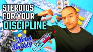 The Simple Truth That's Like Steroids For Your Discipline