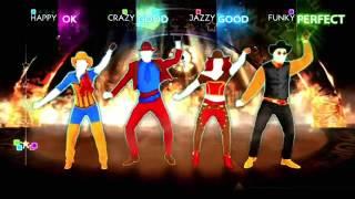 Just Dance® 4 Behind The Scenes AUT