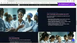  Ace the NCLEX-RN with Nurse Mia! | Your Ultimate Study Companion 