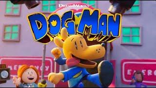 Mr. Coat's Movie Reviews: "Dog Man"