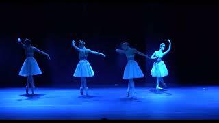 Frescoes Pas de Quatre - Vaganova Academy 2021 (Sofya Khoreva, Anastasia Souhami, & More)