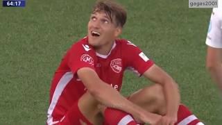 Лига Европы Тун 2-3 Спартак Москва Обзор Матча 2019 HD Thun vs Spartak Moskva 2 3 Highlights & Goals