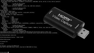 Видео захват, захват окна, области, приложения с ffmpeg