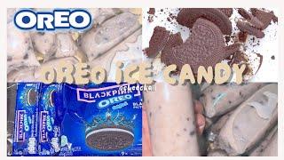 OREO ICE CANDY || PATOK PANG NEGOSYO