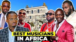 Top 10 African Countries That Produce the Best Music 2024