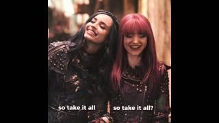 Besties🫀 #descendants #disney #edit #mal #dovecameron #evie #sofiacarson #shorts #foryou