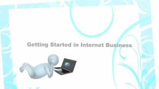 How to start an Internet Business