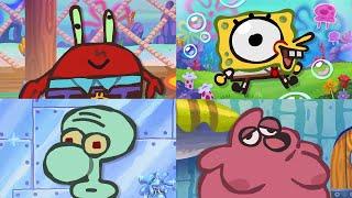 EPIC SPONGEBOB ANIMATION COMPILATION