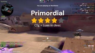 FIRST DAY WITH PRIMORDIAL CRACK | ft  metaset.lua