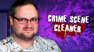 ДОМ С ПРИВИДЕНИЯМИ ► Crime Scene Cleaner #4