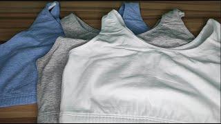 Fruit of the Loom womens Soft Sports Bra Review