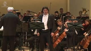 G. Verdi “ Otello” Monologo di Jago “ Vanne! La tua metà già vedo!”- Marat Mukhametzyanov