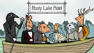 УБИЙСТВЕННО ХОРОШИЙ ОТЕЛЬ ► Rusty Lake Hotel ► Прохождение #1