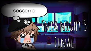 //fnia night 5 gacha club// (não é +18) {English subtitle}