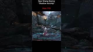 New Shang Stance in SFA #shadowfight4arena#sfa#sf4#shorts#viral#viralshorts#game#update#event