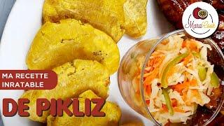 Ma recette de Pikliz | Maracook