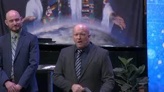 "The Final ReSet" Evangelist Wes Peppers