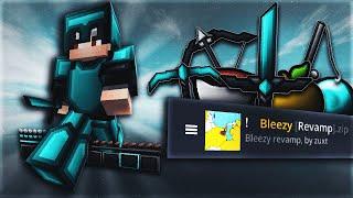 Bleezy Revamp [256x] - by zuxt | Minecraft PvP TEXTURE PACK Showcase