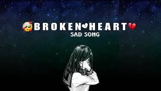 sad lofi songs | alone broken heart song |[slow + reverb] #spotify ##alone #song@Khushi_ff-0023