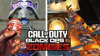 BLACK OPS 6 ZOMBIES | NEW DLC | ADDITIONAL GOBBLEGUMS AND MORE