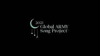 2023 Global ARMY Song - Concept Trailer