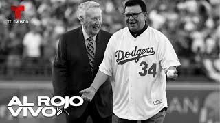 Muere Fernando Valenzuela, legendario jugador de los Dodgers tras varias semanas hospitalizado