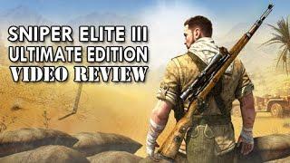 Review: Sniper Elite III Ultimate Edition (PlayStation 4 & Xbox One)