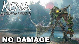 Kena Bridge of Spirits - Wood Knight Master Difficulty [NO DAMAGE]