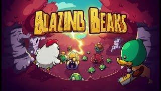 Blazing Beaks GamePlay! (Applava)