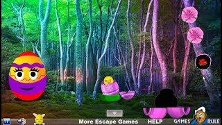 Fantasy Easter Egg Forest Escape walkthrough G2R.