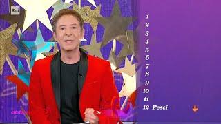 L'oroscopo della settimana di Simon & The Stars - Citofonare Rai2 17/11/2024