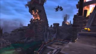 Siege of Niuzao Temple Music - Mists Of Pandaria