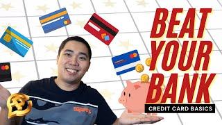 Credit Cards Explained | Learn the Secrets to Beat Your Bank