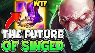 WHY THESE NEW BOOTS ARE THE FUTURE OF SINGED... (AND EVERY TOP LANER)