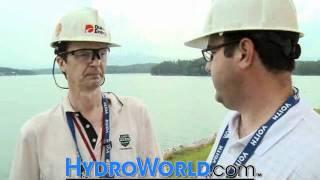 HydroVision International 2010 Technical Tour: Bridgewater Hydro Station