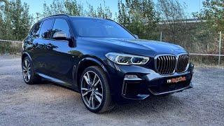 BMW X5 [G05] M50d  [B57] • STAGE 1  reBoost