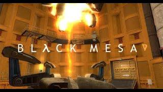 Half Life 2 Black Mesa Definitive Edition - Full Game Walkthrough No Commentary (4K Ultra 60FPS)