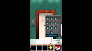 100 Doors Classic Escape Level 52 Walkthrough