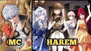 (1-42) reincarnated legendary hero joins magic academy and humbles arrogant nobles