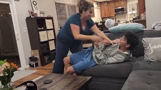 Wrestling Mom 2023