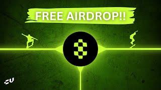 Skate Airdrop 🪂 | أيردروب مجاني 