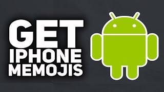 How To Get iPhone Memojis on Android | 2023 Easy