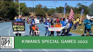 2022 SPECIAL GAMES  /  BAY AREA KIWANIS CLUBS