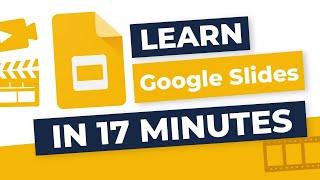  Complete Beginner's Guide to Google Slides